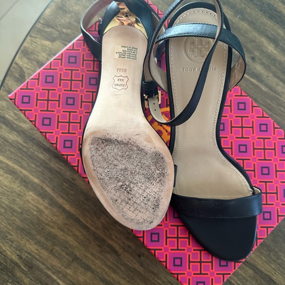 Tory Burch Elana 85mm Sandal - Picture 8 of 9